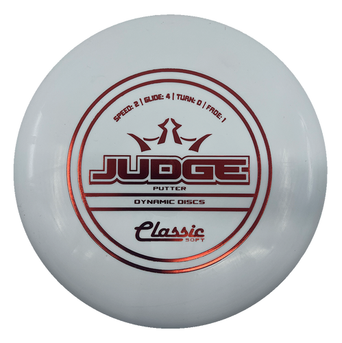 Classic Soft Judge