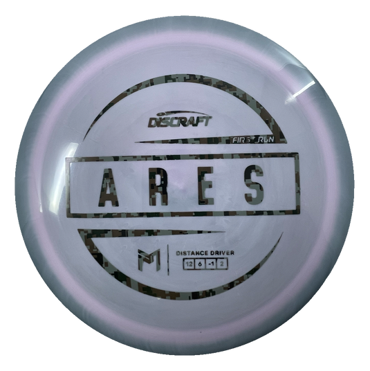 ESP Ares - First Run