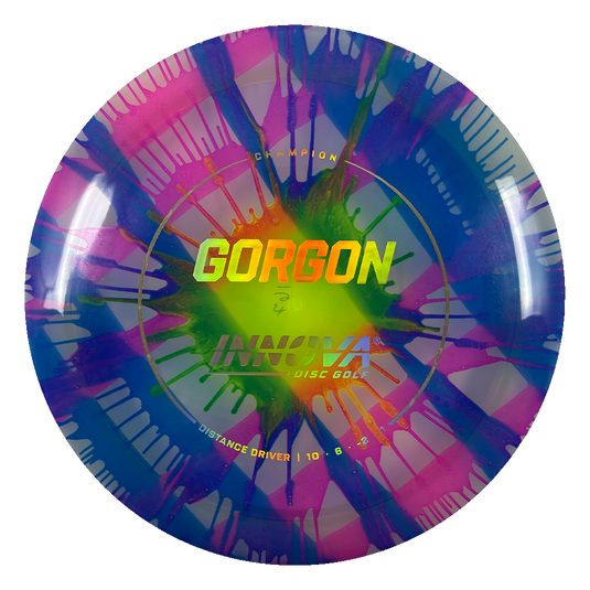 I-Dye Champion Gorgon