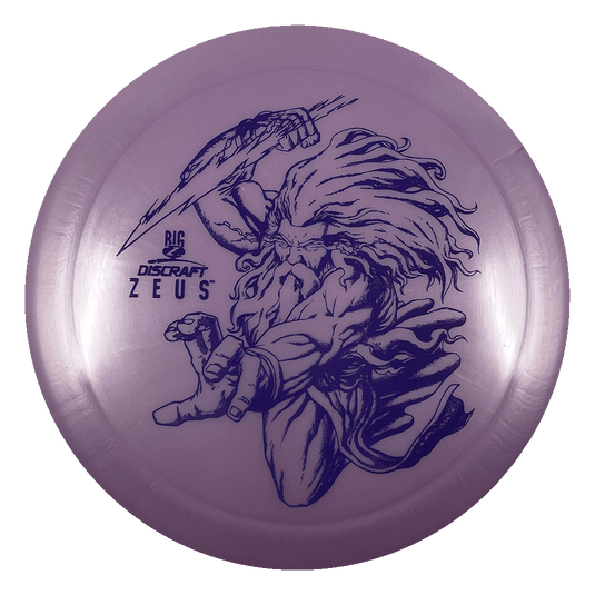 Zeus Signature: Paul McBeth