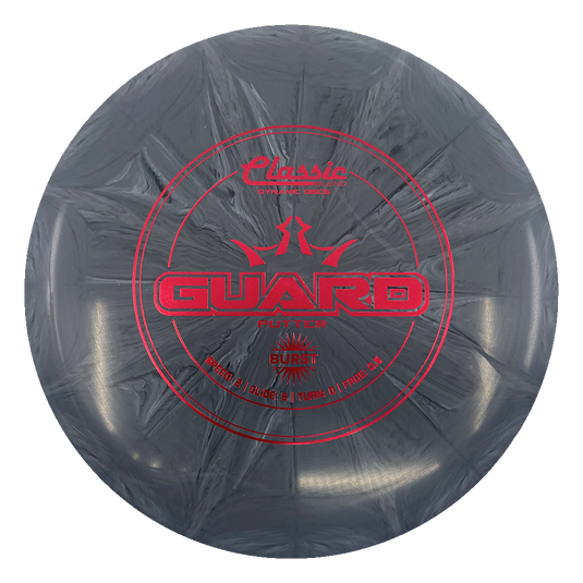 Classic Blend Burst Guard