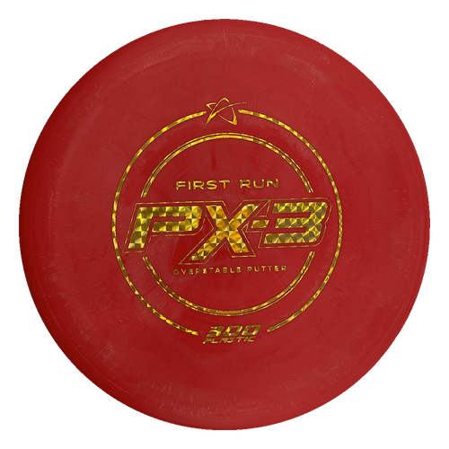 PX-3 - First Run Stamp