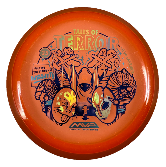 Particle Proton Insanity - 2025 Halloween Special Edition