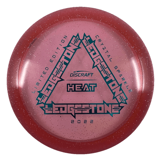 Heat - 2022 Ledgestone Stamp