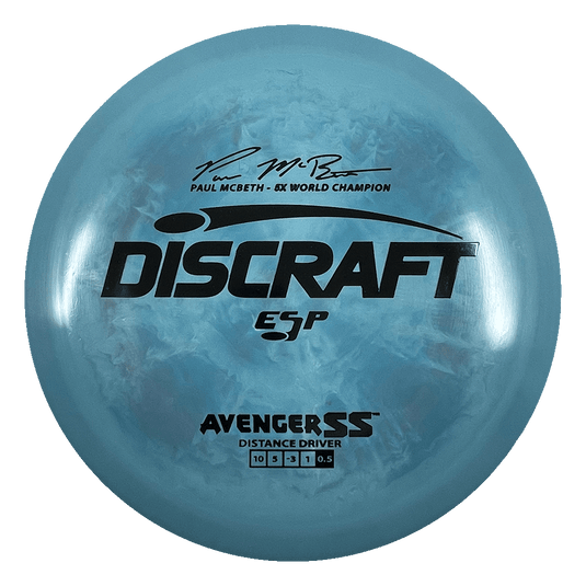 ESP Avenger SS - Paul McBeth 5x World Champion