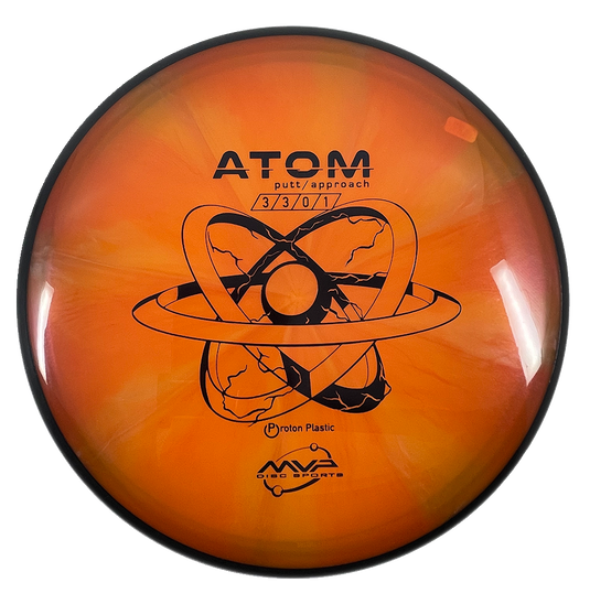 Proton Atom