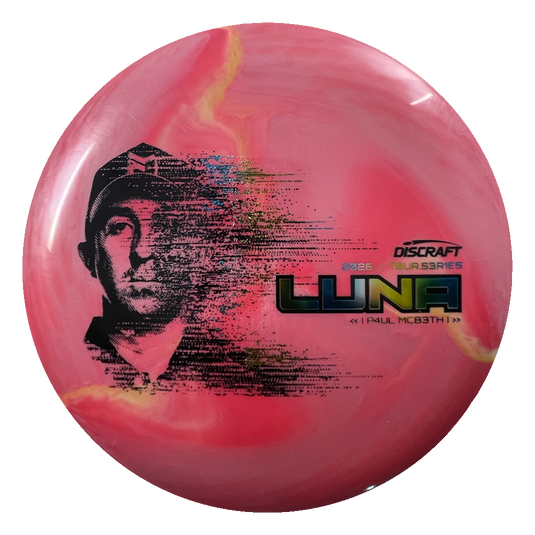 2026 Paul McBeth Tour Series Luna