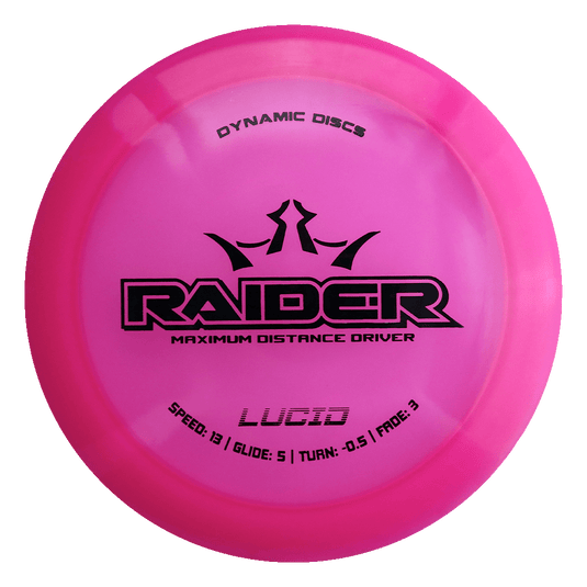 Lucid Raider