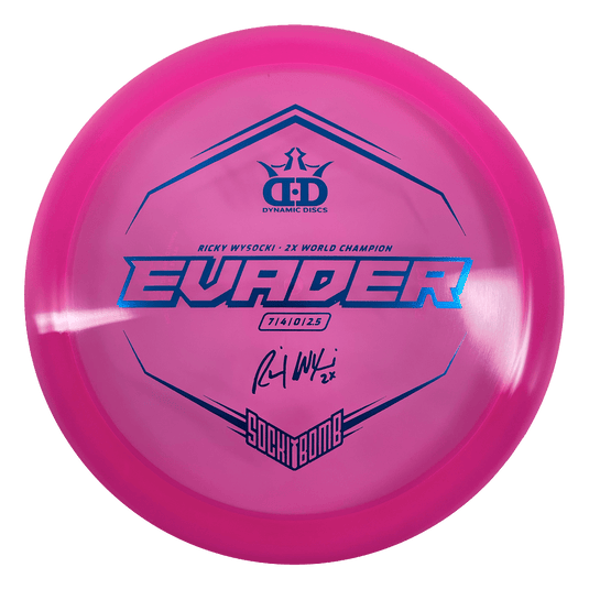 Lucid Evader - Ricky Wysocki 2x World Champion