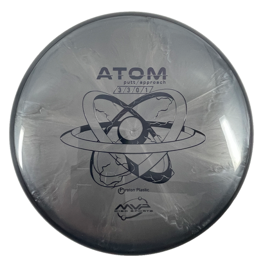 Proton Atom