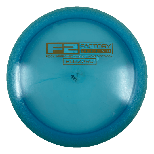 TeeDevil - F2 Factory Second Stamp