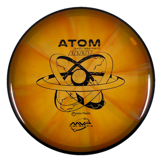 Proton Atom