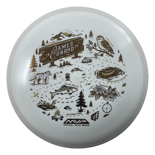 Fission Trail - James Conrad 2026 Team Series