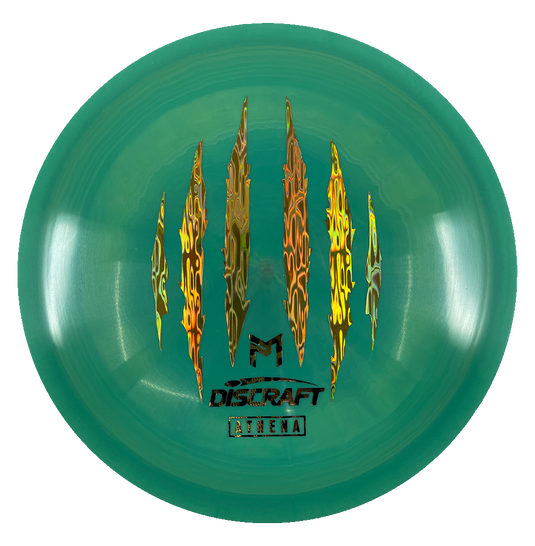 ESP Athena - Paul McBeth 6x Claw Edition