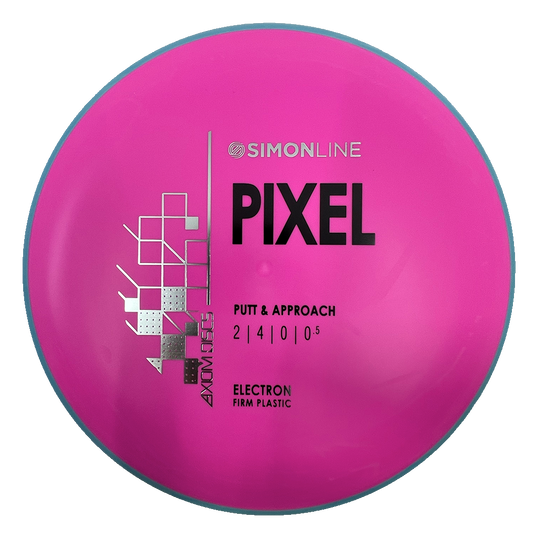 Electron Firm Pixel