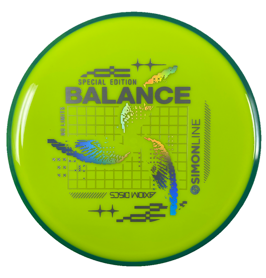 Neutron Balance - Special Edition
