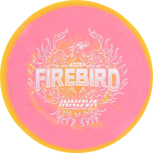 Halo Star Firebird