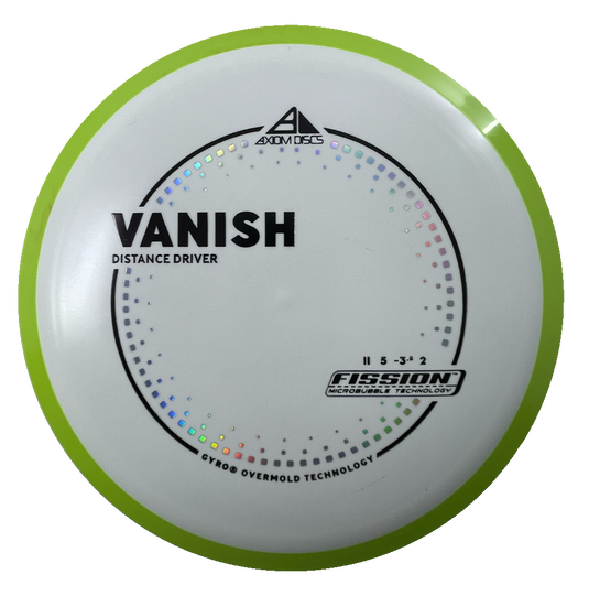Fission Vanish