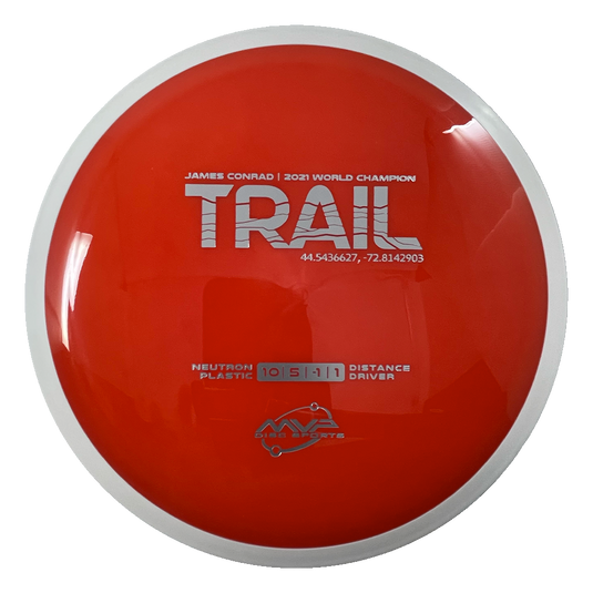 Neutron Trail - Project Lab Coat