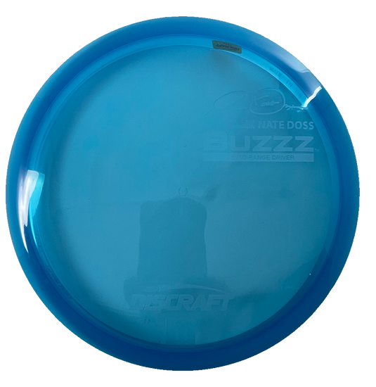 Nate Doss Reissue CryZtal Buzzz