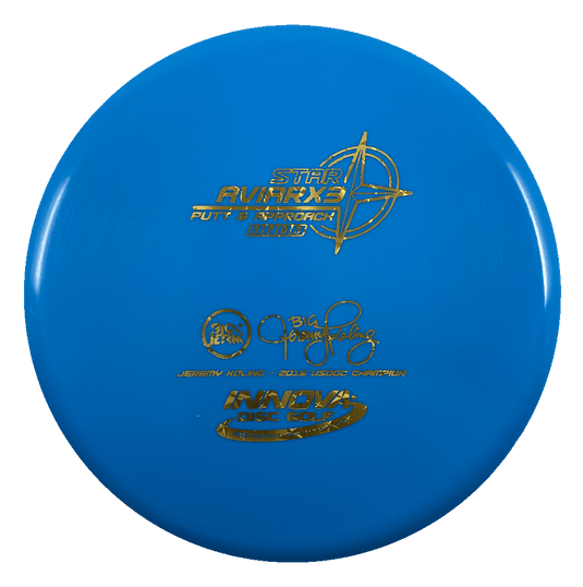 Star AviarX3 - Jeremy Koling 2016 USDGC Champion