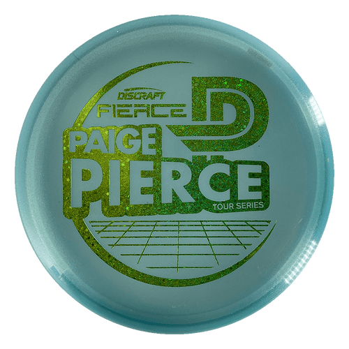 2021 Tour Series Fierce - Paige Pierce