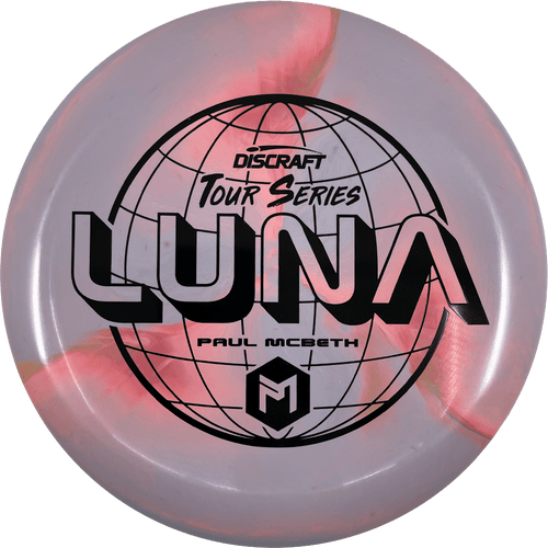 Luna - 22' Tour Series Stamp | Signature: Paul McBeth