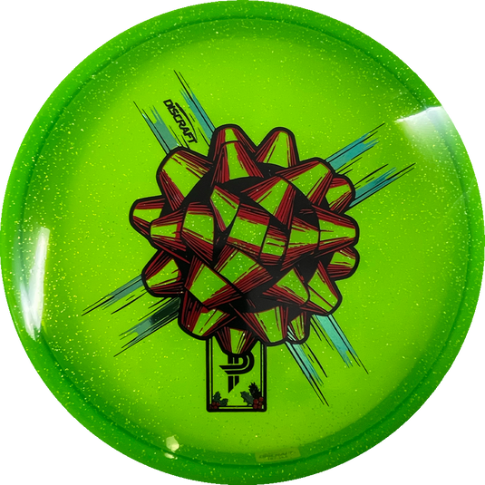 Paige Pierce CryZtal Sparkle Holiday Joy