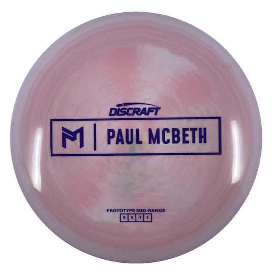 Paul McBeth Prototype Malita