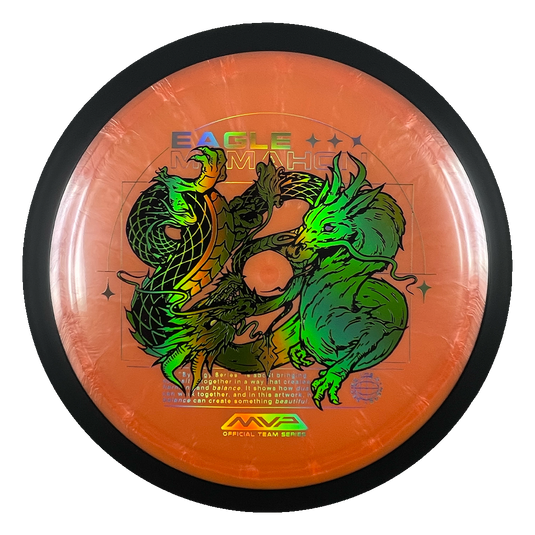 Plasma Dimension - Eagle McMahon Team Series
