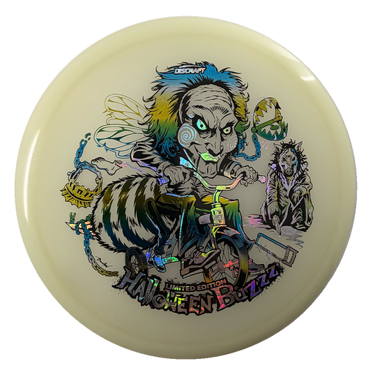 2026 MEGA GLO Halloween Buzzz