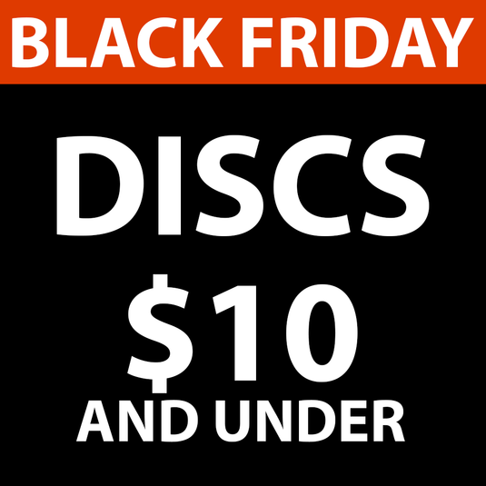 $10 and under DISCS