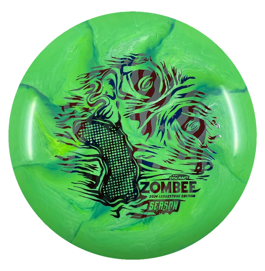 ESP Swirl Zombee