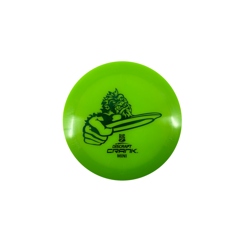 Load image into Gallery viewer, Discraft Big Z Crank Mini
