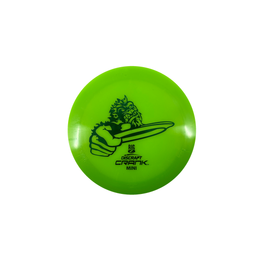 Discraft Big Z Crank Mini