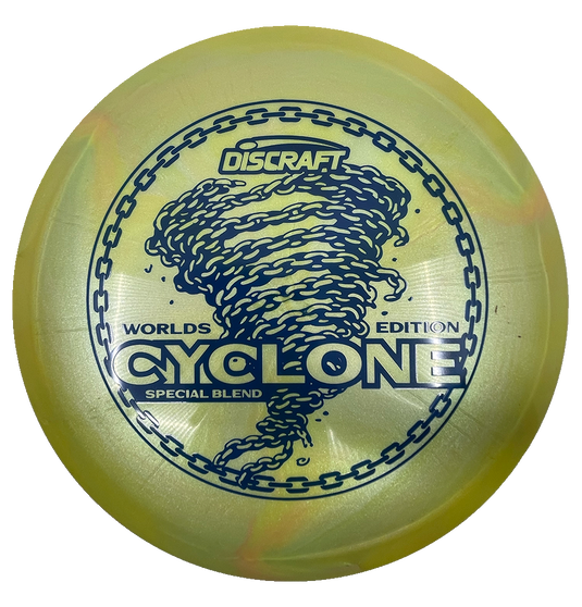 Chainstorm 2026 Tour Series Blend Cyclone