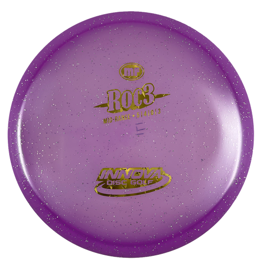 Metal Flake Roc3