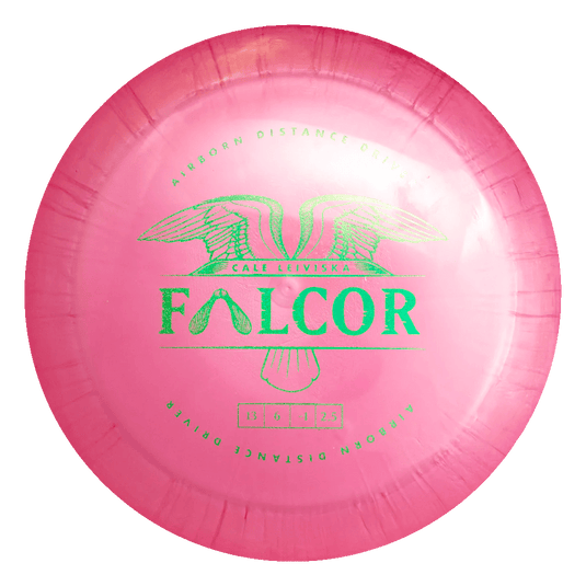 Falcor Signature: Cale Leiviska