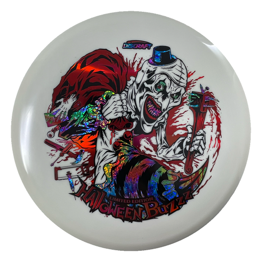 2025 Tri-Foil Glo Halloween Buzzz