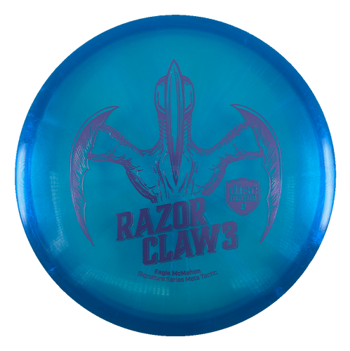 Razor Claw 3 - Eagle McMahon Signature Series