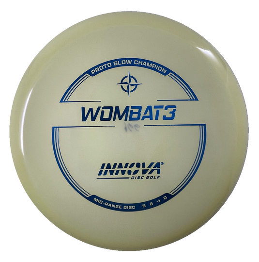 Proto Glow Champion Wombat3