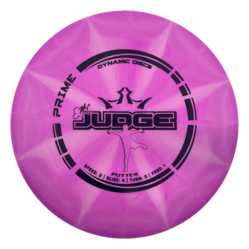 Prime Burst EMAC Judge