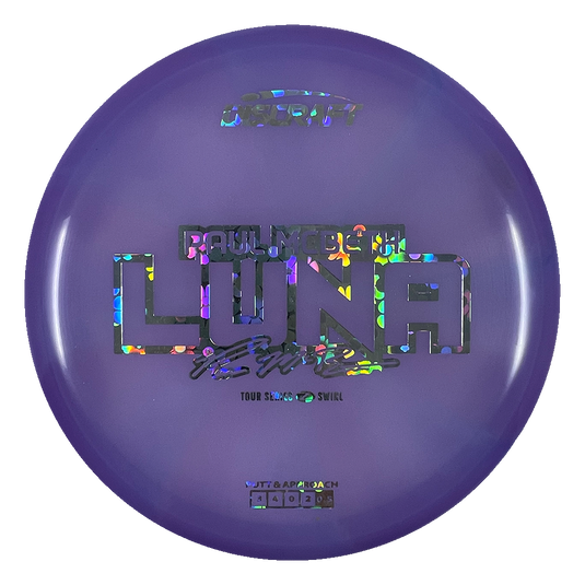 2025 Paul McBeth Tour Series Luna