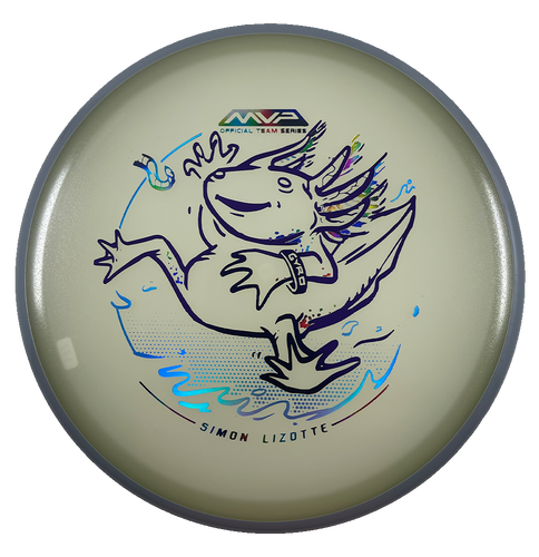 Hex - Leapin’ Lizottl’ Stamp | Signature: Simon Lizotte