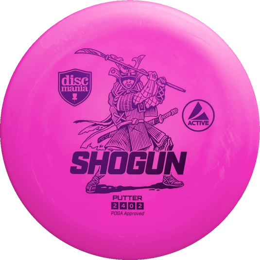 Active Shogun