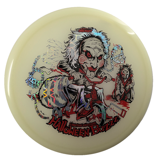 2026 MEGA GLO Halloween Buzzz