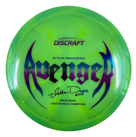 Colorshift Z Avenger
