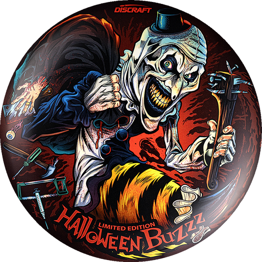 2025 Supercolor Halloween Buzzz
