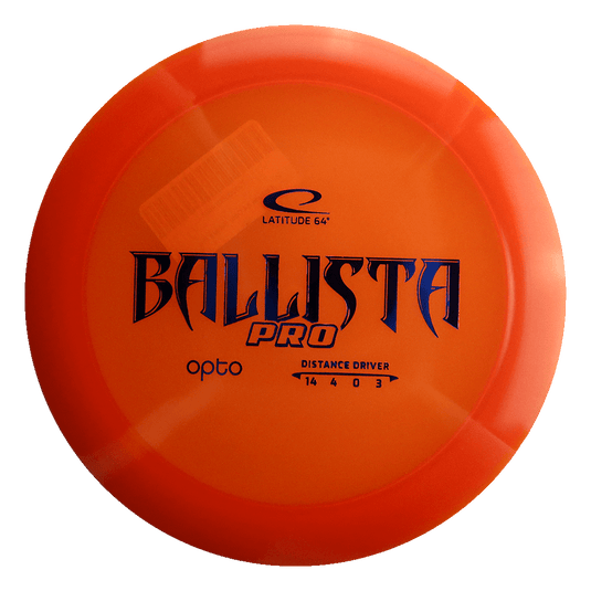 Opto Ballista Pro