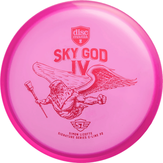 Sky God IV